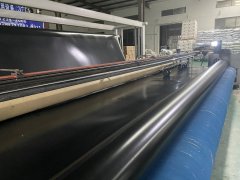 土工膜在蓄水池中的作用